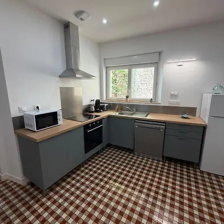 Maison Des Capucins *